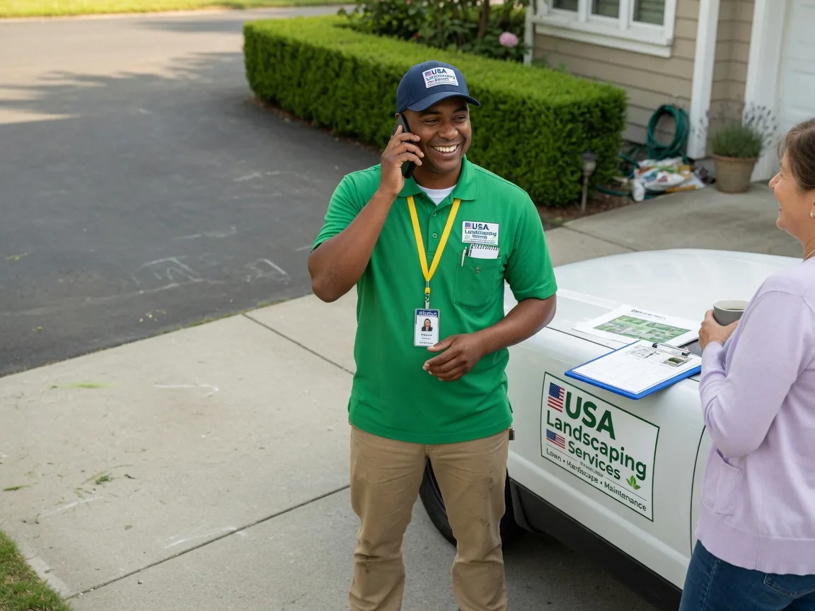 Lawn Care Oak Ridge, LA FAQs